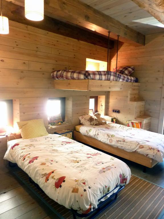 La Borda Del Zarrastiecho Villa Sallent de Gállego Kamer foto