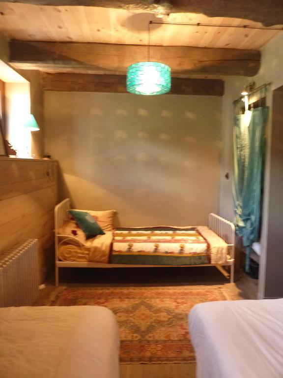 La Borda Del Zarrastiecho Villa Sallent de Gállego Kamer foto
