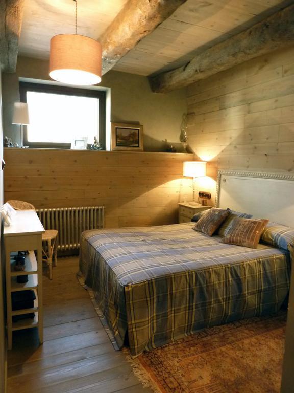 La Borda Del Zarrastiecho Villa Sallent de Gállego Kamer foto