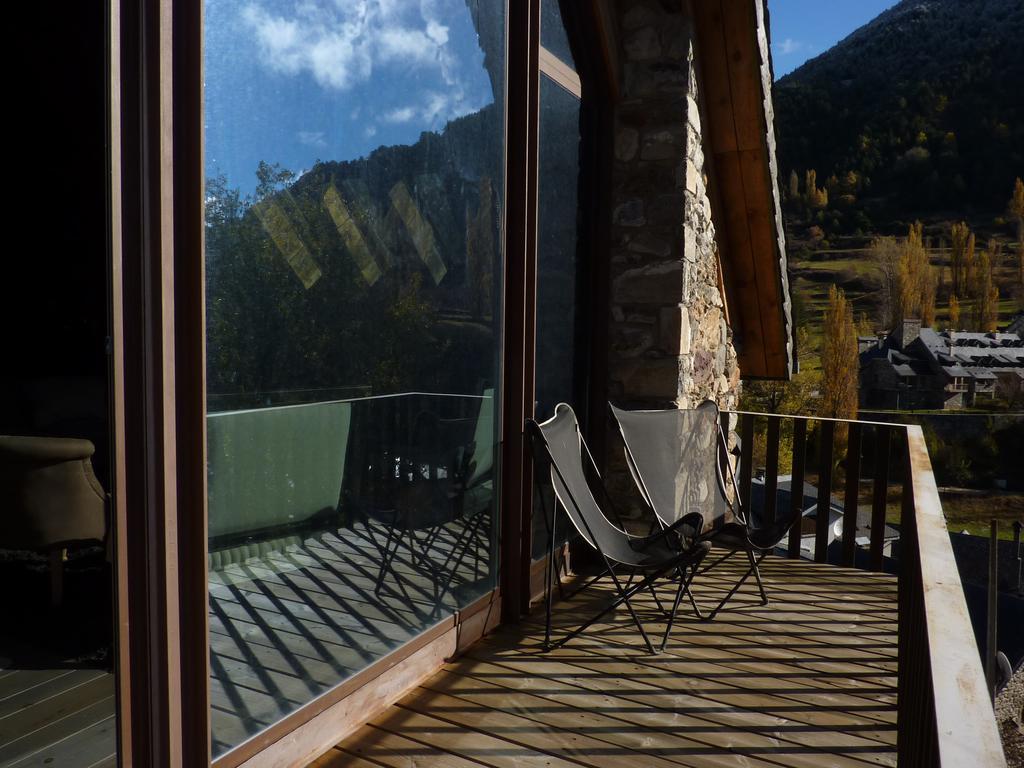 La Borda Del Zarrastiecho Villa Sallent de Gállego Kamer foto