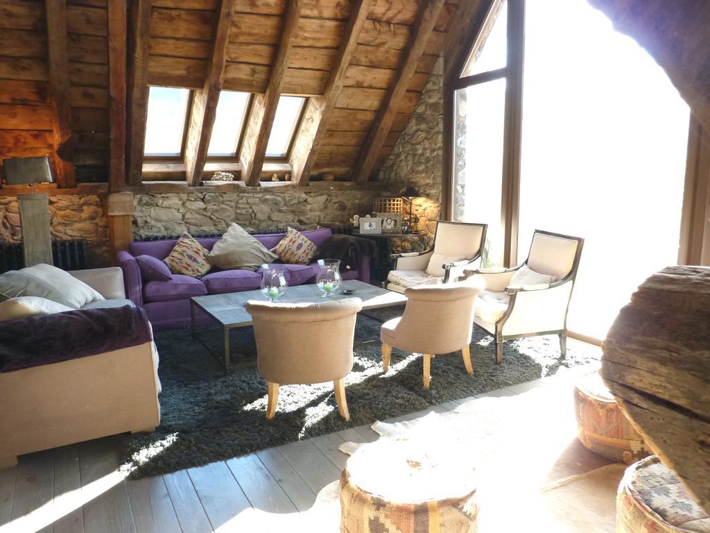 La Borda Del Zarrastiecho Villa Sallent de Gállego Kamer foto
