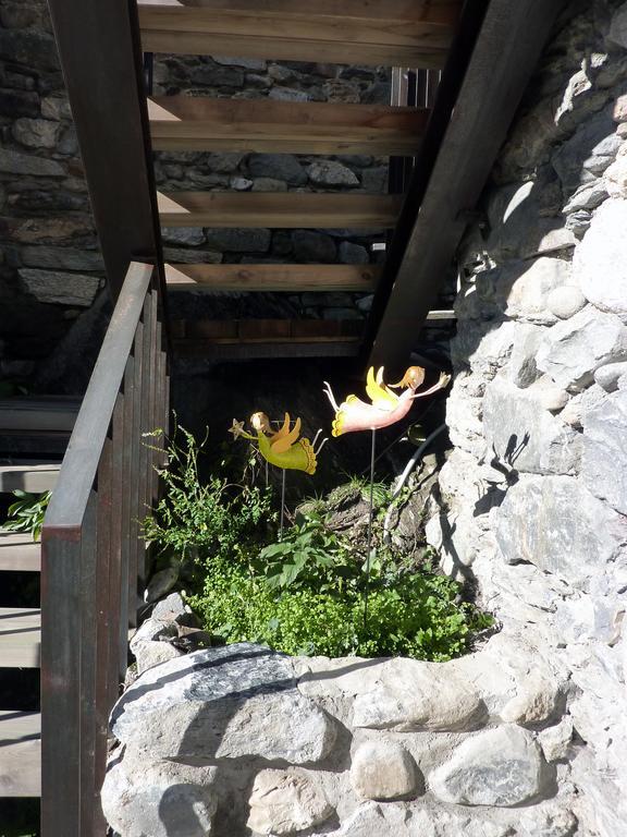 La Borda Del Zarrastiecho Villa Sallent de Gállego Kamer foto