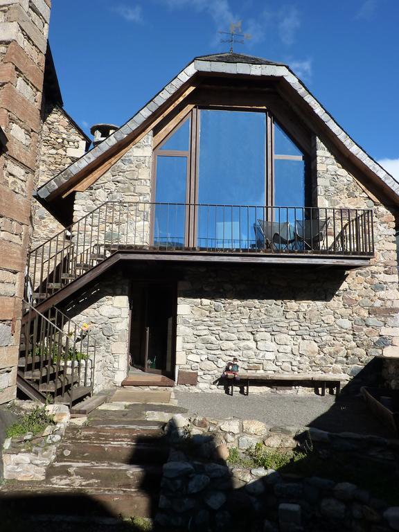 La Borda Del Zarrastiecho Villa Sallent de Gállego Kamer foto