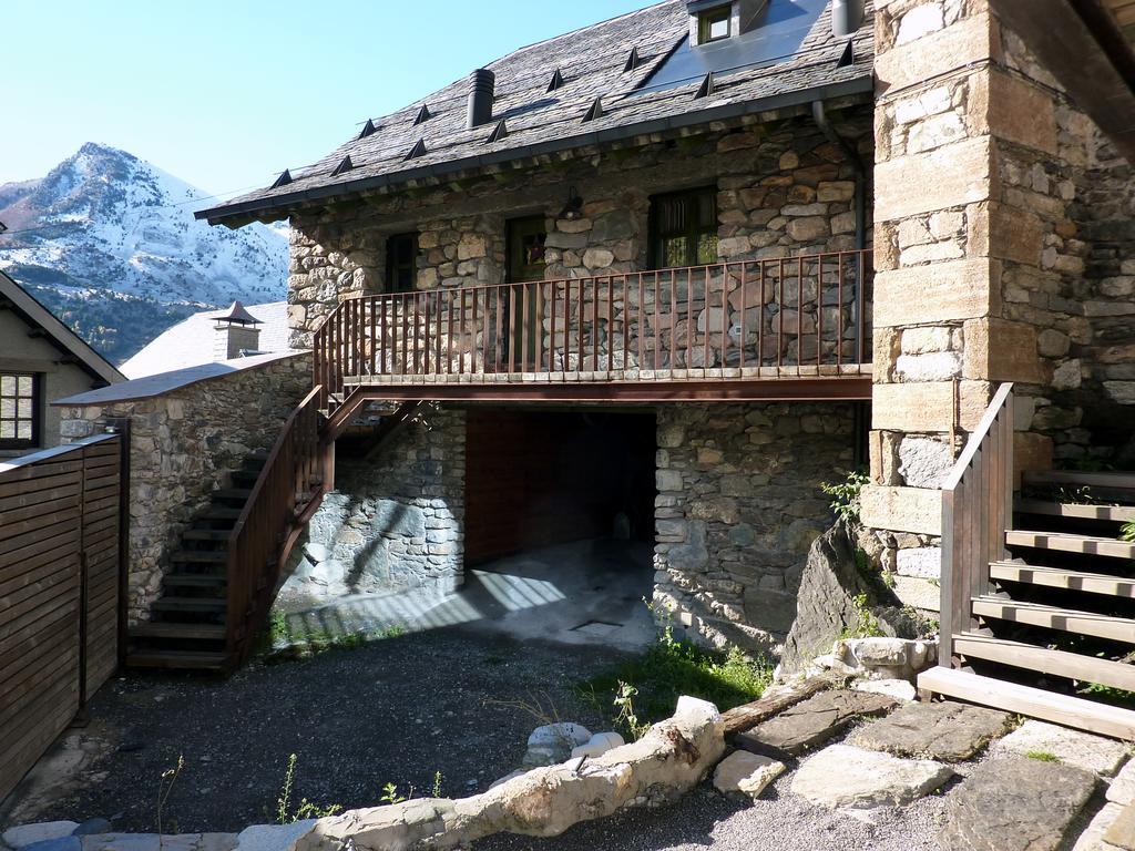 La Borda Del Zarrastiecho Villa Sallent de Gállego Kamer foto