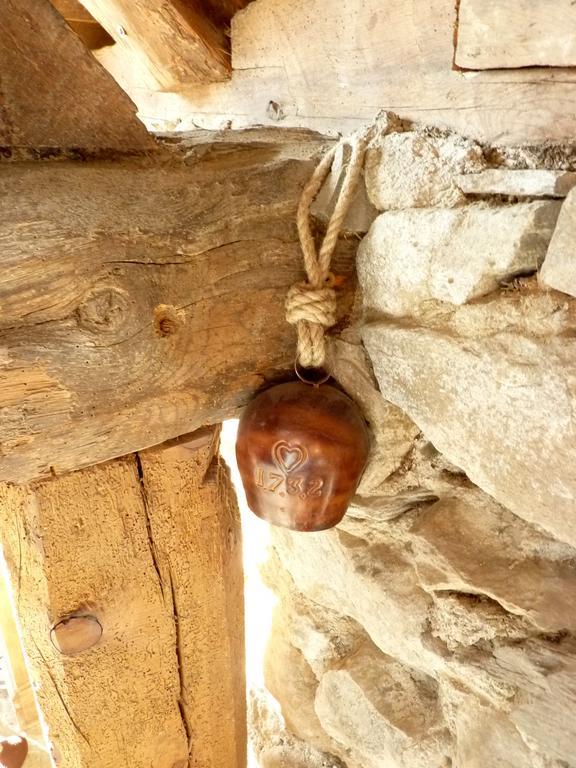 La Borda Del Zarrastiecho Villa Sallent de Gállego Kamer foto