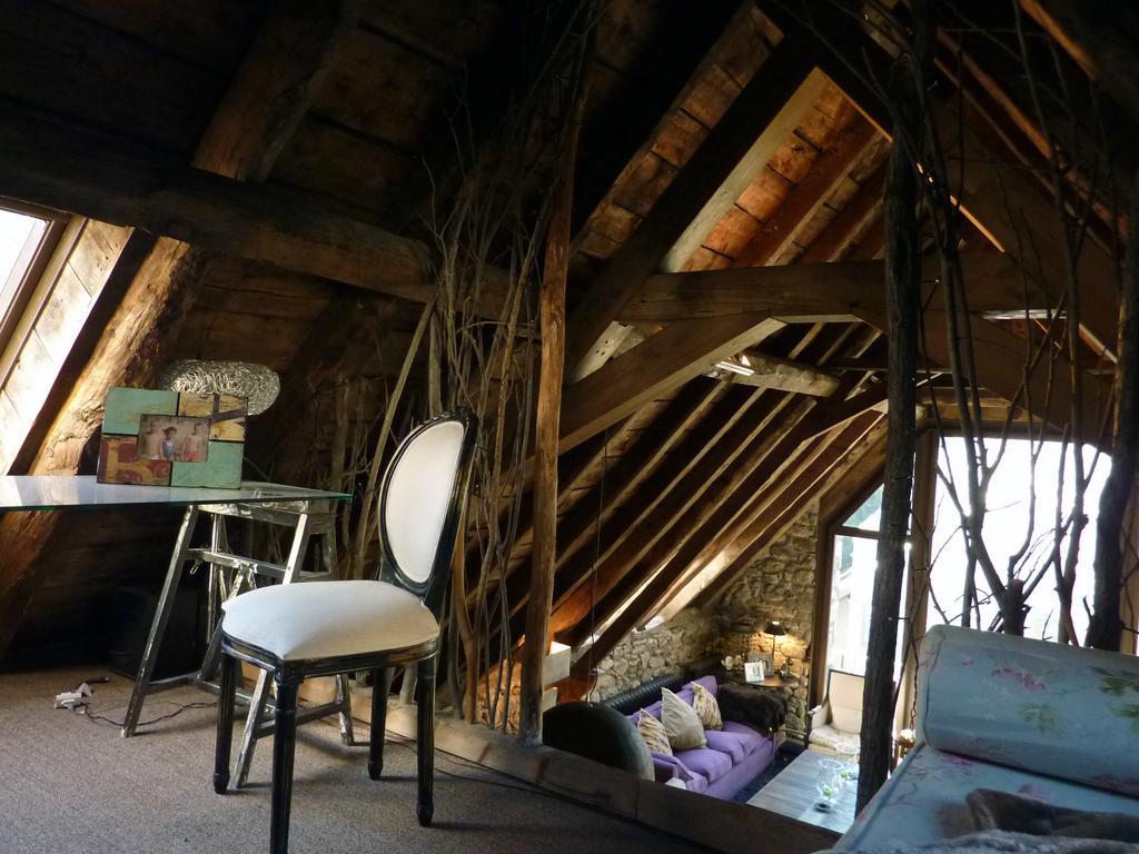 La Borda Del Zarrastiecho Villa Sallent de Gállego Kamer foto