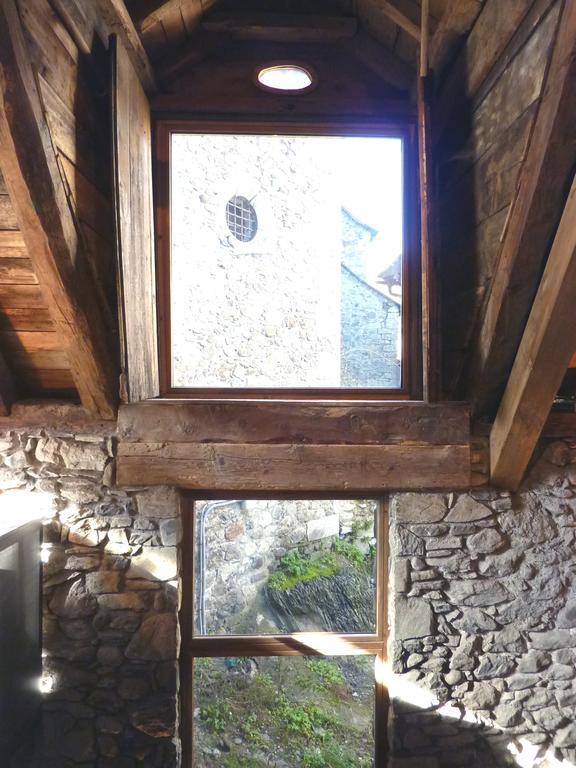 La Borda Del Zarrastiecho Villa Sallent de Gállego Kamer foto