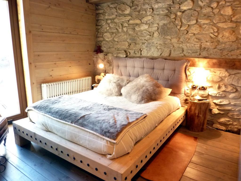 La Borda Del Zarrastiecho Villa Sallent de Gállego Kamer foto