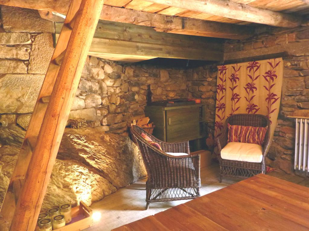 La Borda Del Zarrastiecho Villa Sallent de Gállego Kamer foto