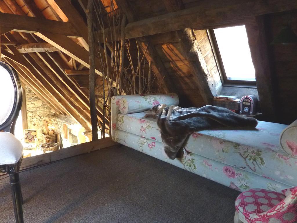 La Borda Del Zarrastiecho Villa Sallent de Gállego Kamer foto