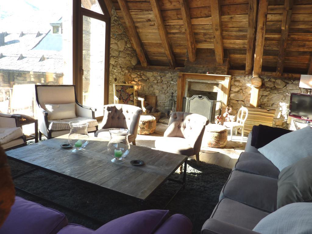 La Borda Del Zarrastiecho Villa Sallent de Gállego Kamer foto