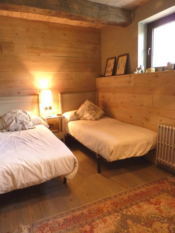 La Borda Del Zarrastiecho Villa Sallent de Gállego Kamer foto