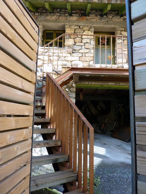 La Borda Del Zarrastiecho Villa Sallent de Gállego Kamer foto