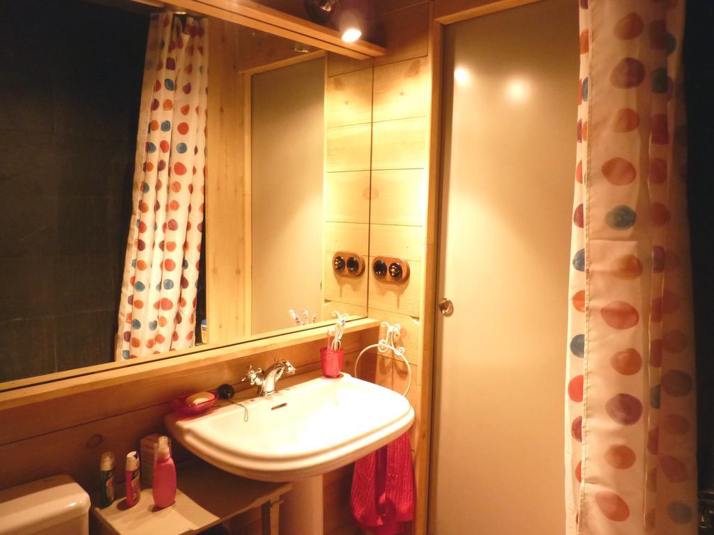 La Borda Del Zarrastiecho Villa Sallent de Gállego Kamer foto