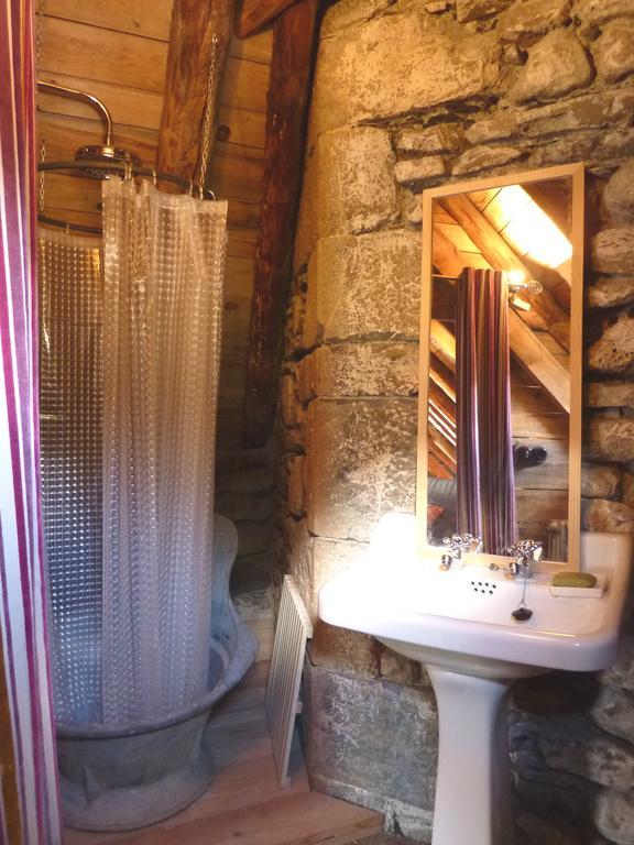 La Borda Del Zarrastiecho Villa Sallent de Gállego Kamer foto
